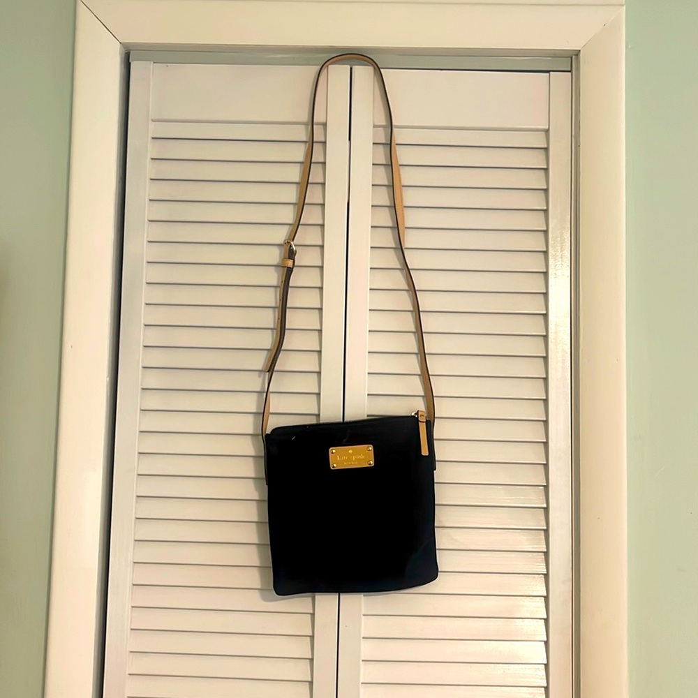 kate spade crossover purse